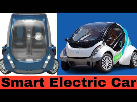 Woah! Lakota electric car is like a Transformer robot for residents of smart cities