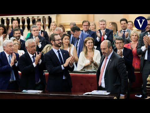 El PP se acoraza en el Senado ante la posible reelección de Sánchez como presidente del Gobierno