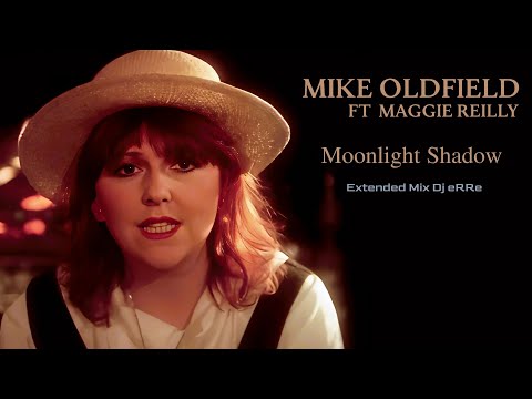 Mike Oldfield ft. Maggie Reilly - Moonlight Shadow (Extended Mix Dj eRRe) link in description