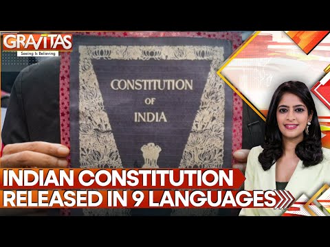 India Celebrates Constitution Day: PM Modi's Powerful Message To Citizens | GRAVITAS