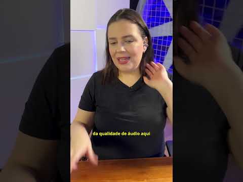 Tão leve que você até esquece que está usando! 🎧 Testamos o Huawei FreeClip 2