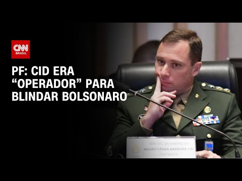 PF: Cid era “operador” para blindar Bolsonaro | CNN NOVO DIA