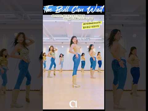 #<strong>라인댄스</strong> #thebullcanwait #linedance #linedancing #월여중급오후1시 #챔프라인댄스 #champlinedance #선릉역 010 8833 4922