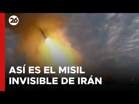 El misil invisible con el que Irán amenaza a Medio Oriente