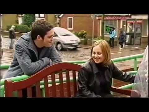 Sarah and Bethany Platt 10th March 2002