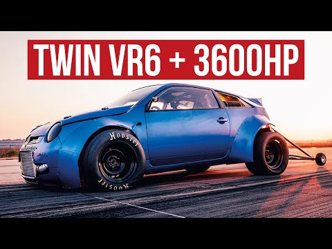 Unveiling the Insane 3600HP Dual-Motor Performance Car at Ultra Race