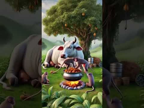#amazing #love #babytoons #viralmusic #viral #foryou #funny #funnyanimation #cow #cowvideos