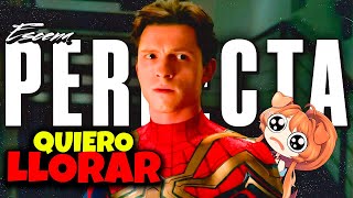 Lilybell reacciona a SPIDER-MAN: la ESCENA que GLORIFICÓ a SPIDER-MAN 