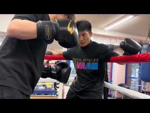 【殴る】腹筋トレーニング【Abdominal Training】
