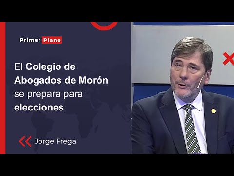 Jorge Frega en #PrimerPlano con Adrián Noriega (30/04/2023)