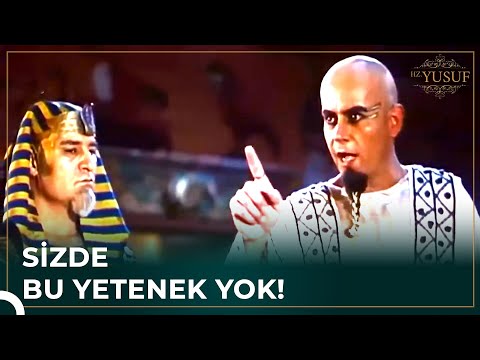 Kral'ın Rüyasını Kimse Yorumlayamadı | Hz. Yusuf