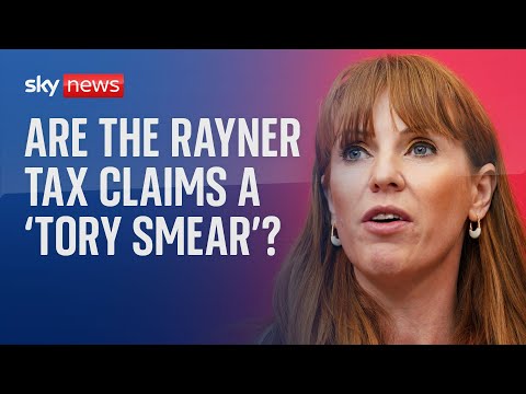 Rayner tax claims: 'No one cares how much time she spent with her husband,' says Starmer