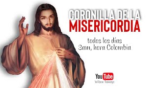 Coronilla de la Misericordia. 25 de Febrero de 2021