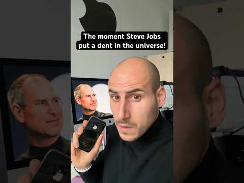 Steve Jobs Legacy still mind-blowing in 2026!