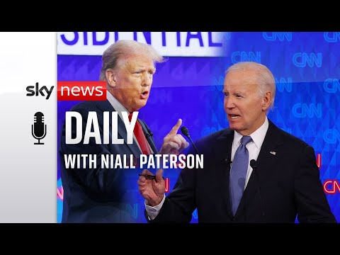 Biden v Trump: Who won, who lost and what next?