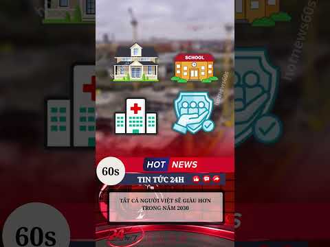 NGƯỜI DÂN SẼ GIÀU HƠN NHƯNG SẼ KHÔNG SƯỚNG HƠN #tintuc #kinhte #kienthuc #news #tintuctrongngay