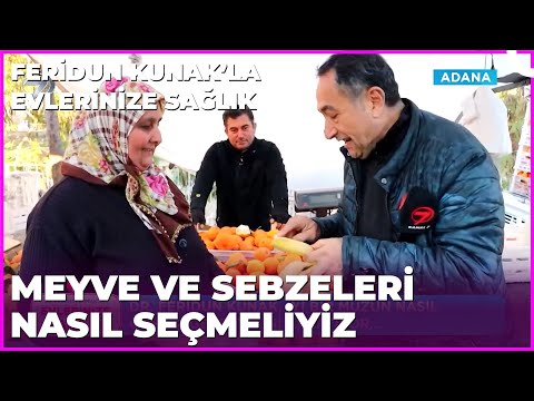 Mevsim Meyvelerini Nasıl Kullanmalıyız? | Dr. Feridun Kunak’la Evlerinize Sağlık