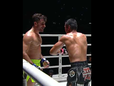 Mohammad Siasarani is INSANE 🤯🔥 What's next for the Iranian warrior ?