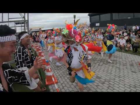 東北絆まつり2025大坂・関西万博~青森ねぶた祭 ダイジェスト~