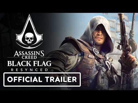 <strong>Assassin's</strong> <strong>Creed</strong> Black Flag Resynced - Official Final Major Content Update