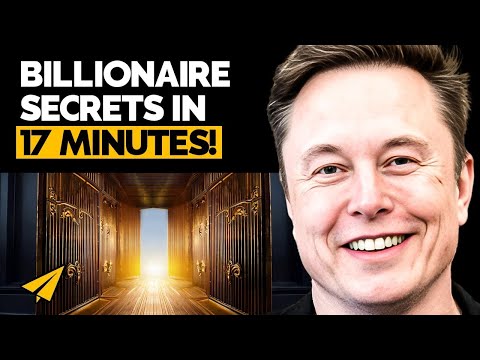 Elon Musk's Top Success Tips: Be Optimistic, Work Hard, and Relax