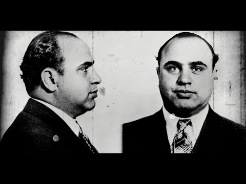 Al Capone à Alcatraz