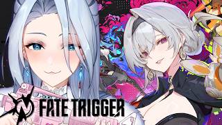 【Fate Trigger】My Stormtrooper Aim in an Anime Shooter!