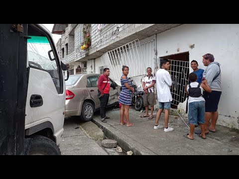 Un vehículo se impactó contra una casa en Los Vergeles, Guayaquil