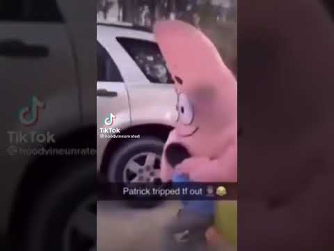 Patrick trippin
