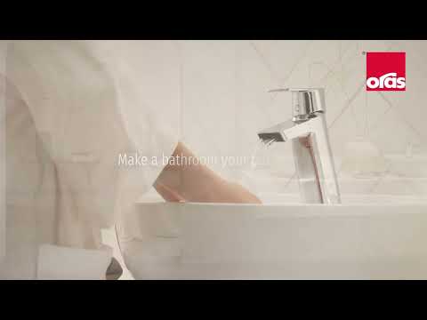 Oras Stela - Make a bathroom your bathroom