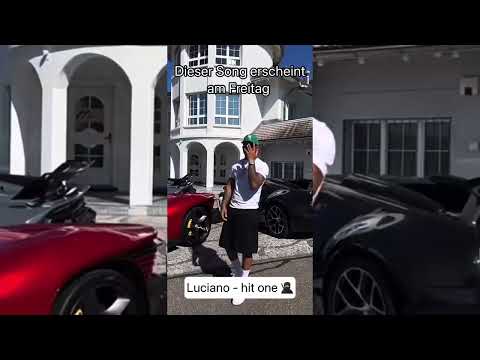 Luciano - Hit one [04.07.25]