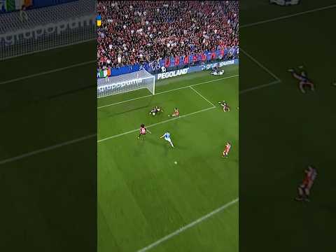 ¡Qué parada de Sergio Herrera para evitar el gol de Cho!