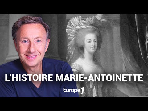 La véritable histoire de Marie-Antoinette L'Autrichienne à Versailles racontée par Stéphane Bern