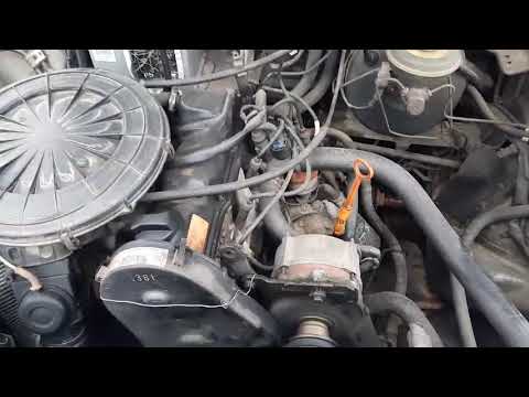 Audi 80 1991 m dalys