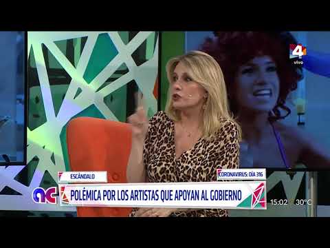 Algo Contigo - Se encendió Twitter con los dichos de Flor Peña
