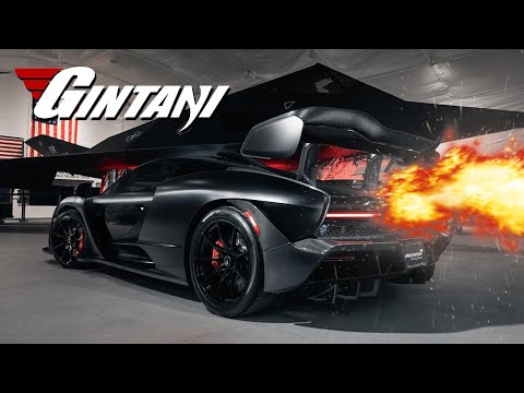 Gintani: Car Banter, Testing, and Upgrades Galore!