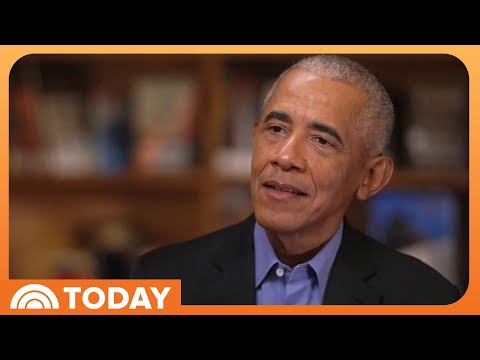 Barack Obama Shares Goal Behind Presidential Center in Chicago