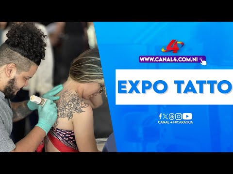 Ministerio de la Juventud realiza el lanzamiento de V edición de Expo Tattoo