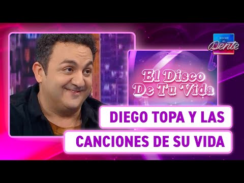 ¡IMPERDIBLE! TOPA y las canciones de su vida