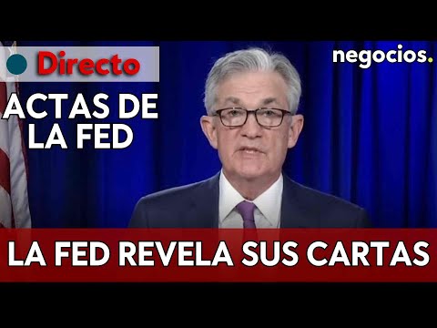 DIRECTO | ACTAS DE LA FED: La Reserva Federal desvela sus planes con los tipos de interés