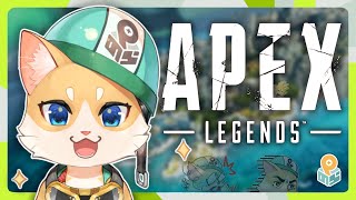【APEX】エレベーターが上がるたび、パセリが減っていく【Live2D】