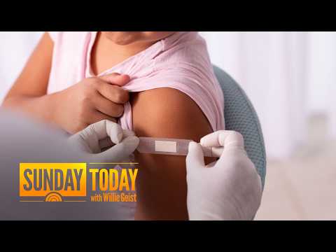 What to Know About Trump’s New Order on Childhood Vaccines