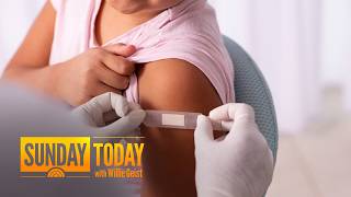 Thumbnail for the video "What to Know About Trump’s New Order on Childhood Vaccines" from TODAY