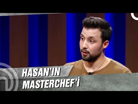 Hasan'ın MasterChef Türkiye Yolculuğu | MasterChef Türkiye 