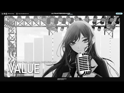 [Remix]Ado-Value|เวอร์ชั่