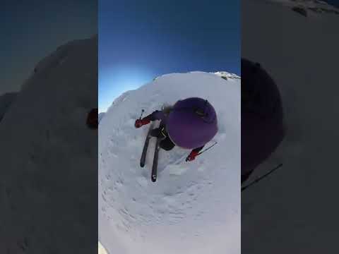 the stoke is real! 🌀💠❄️