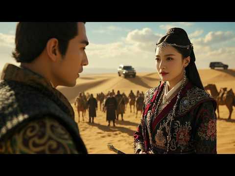塞外公主一念善舉，救下陌生人竟是大梁皇帝！命運早已註定，他注定是她的夫君！ poster
