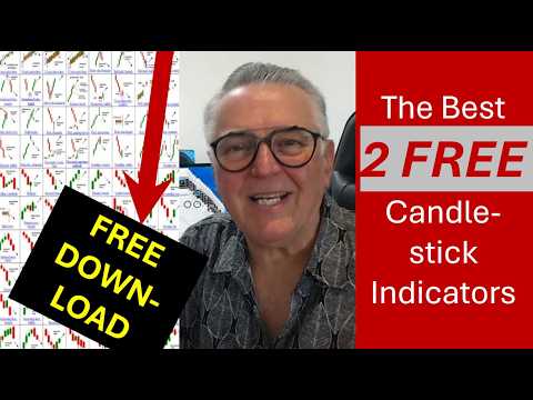 Forex Traders: Download the 2 Best Free MetaTrader Candle Stick Indicators Here