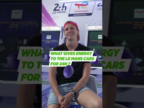 P'EATSTOP Interview! ? with Iron Dames' Sarah Bovy - 24H Le Mans Centenary! ?