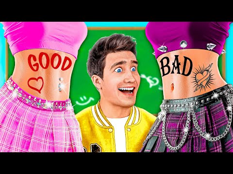 Tipovi Učenika u Razredu | Kul Šale i Trikovi Multi DO Fun Challenge